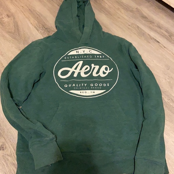 Barely worn Aeropostale hoodie